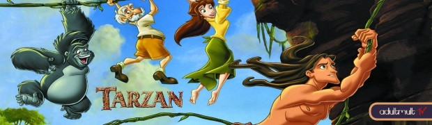 Легенда о Тарзане / The Legend of Tarzan